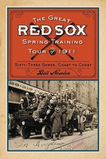 The Great Red Sox Spring Training Tour of 1911