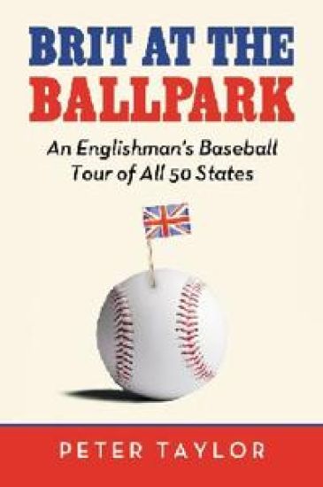 Brit at the Ballpark