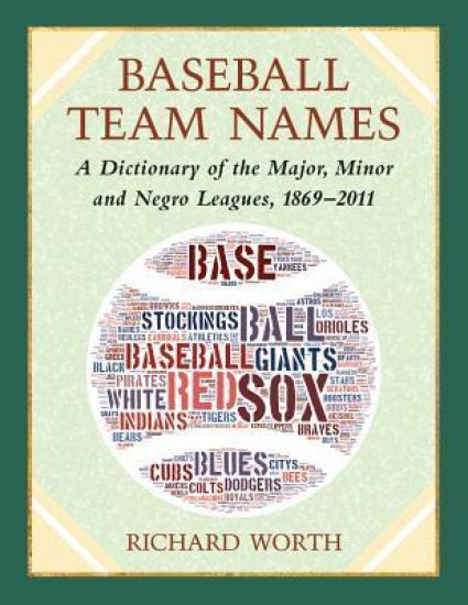 Baseball Team Names