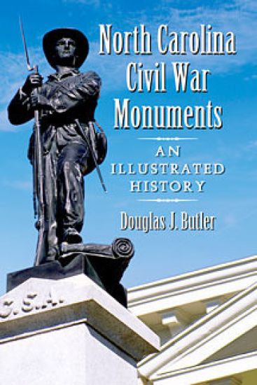 North Carolina Civil War Monuments
