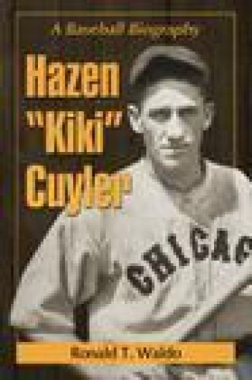 Hazen "Kiki" Cuyler