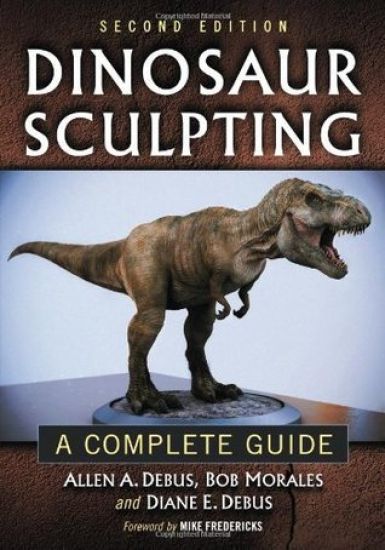 Dinosaur Sculpting