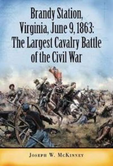 Brandy Station, Virginia, June 9, 1863