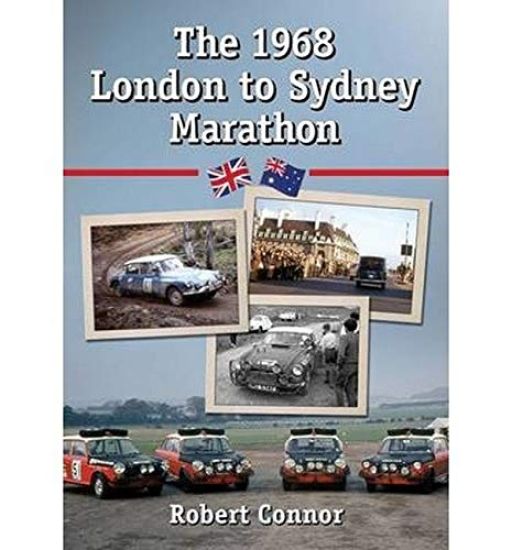 The 1968 London to Sydney Marathon