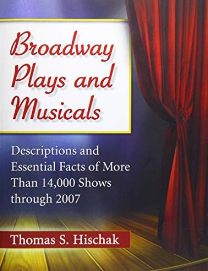 Broadway Plays and Musicals