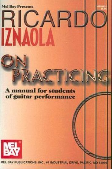 Iznaola, Ricardo On Practicing