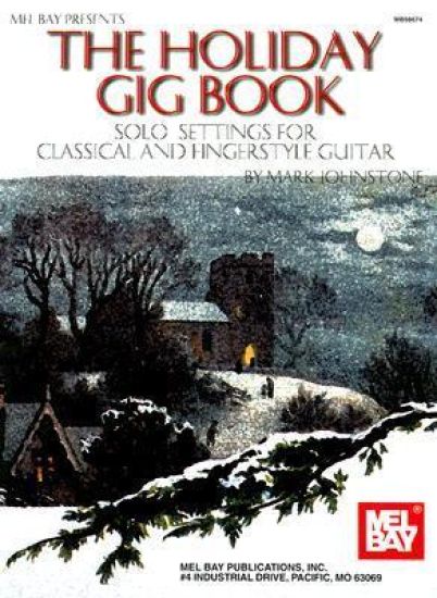 Holiday Gig Book