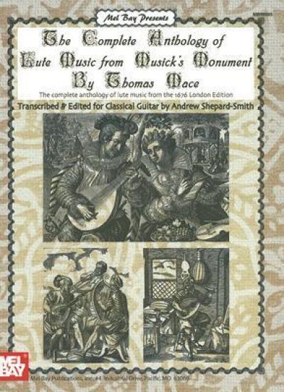 Complete Anthology of Lute Music