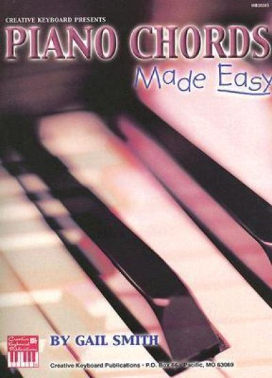Piano Chords Made Easy