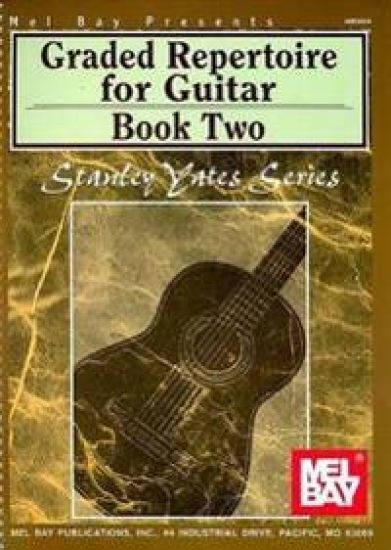Graded Repertoire For Guitar, Book Two