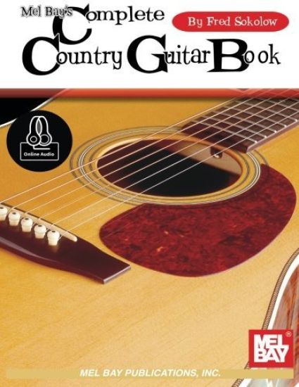 Mel Bay's Complete Country Guitar Book