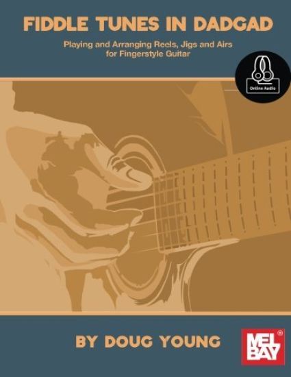 Fiddle Tunes in Dadgad