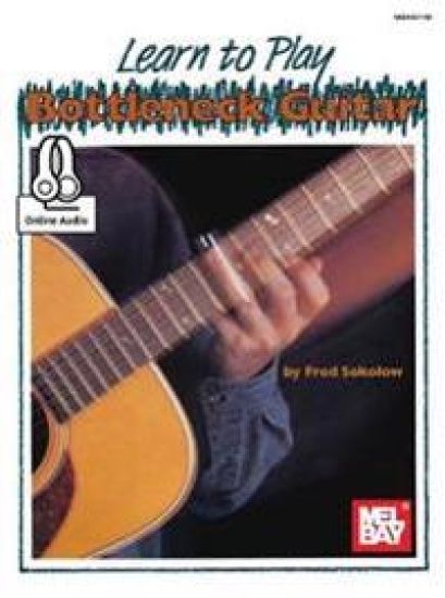 Learn to Play Bottleneck Guitar Book