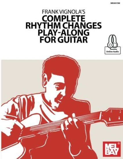 Frank Vignola's Complete Rhythm Changes