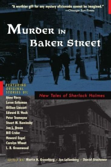 Murder in Baker Street