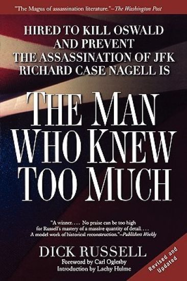 The Man Who Knew Too Much