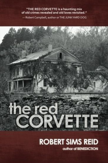 The Red Corvette