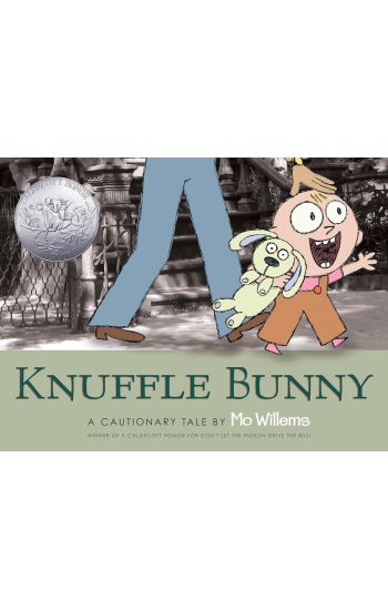 Knuffle Bunny: A Cautionary Tale