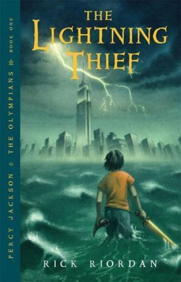 Percy Jackson and the Olympians, Book One the Lightning Thief (Percy Jackson and the Olympians, Book One)