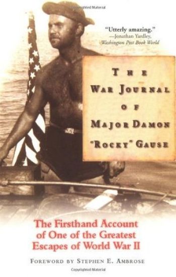 The War Journal of Major Damon "Rocky" Gause