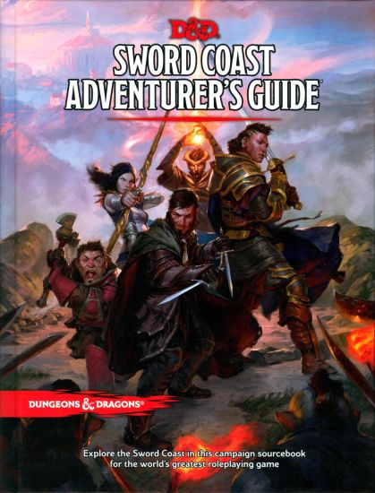 Dungeons & Dragons: Sword Coast Adventurer's Guide