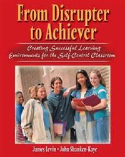 From Disrupter to Achiever