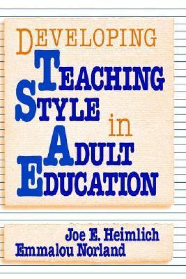 Developing Teaching Style in Adult Education