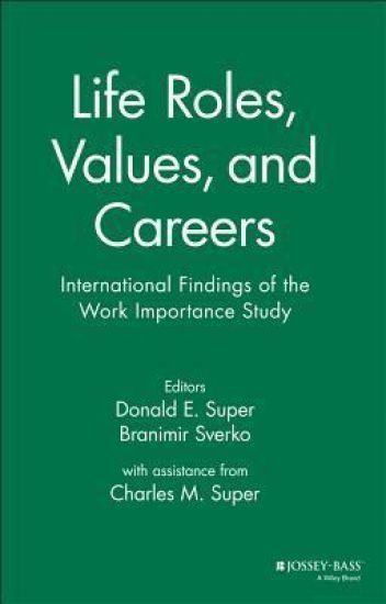 Life Roles, Values, and Careers