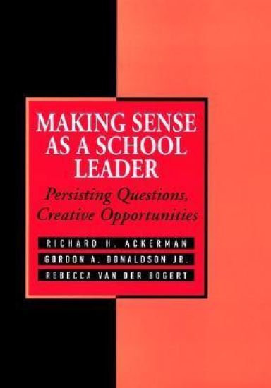 Making Sense As a School Leader