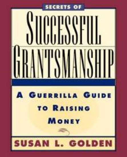 Secrets of Successful Grantsmanship