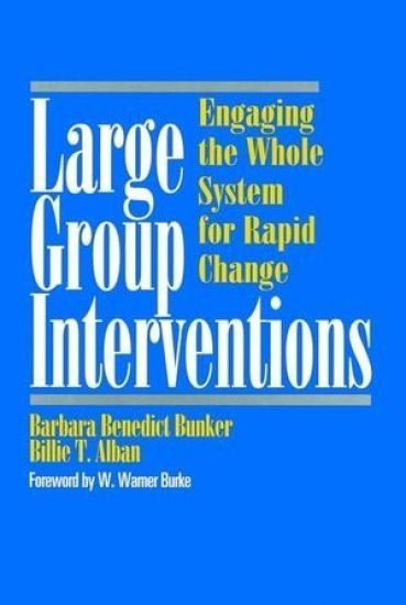 Large Group Interventions