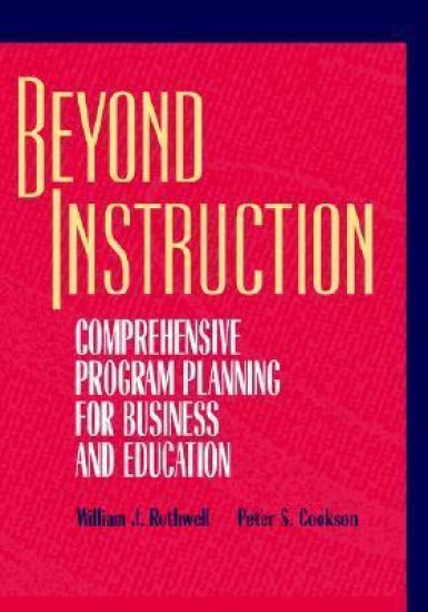 Beyond Instruction