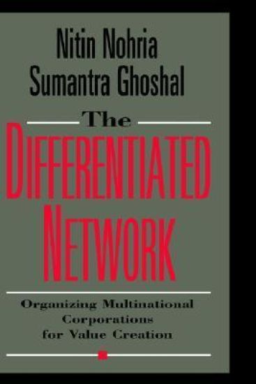 The Differentiated Network