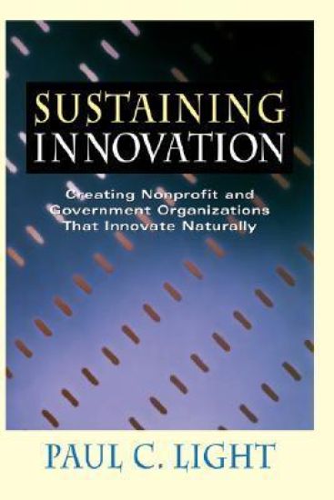 Sustaining Innovation