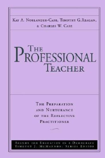 The Professional Teacher