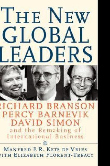 The New Global Leaders