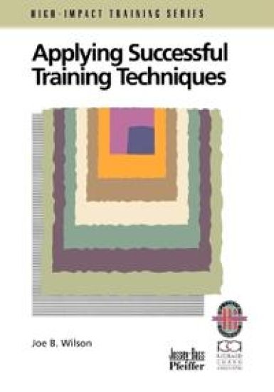 Applying Successful Training Techniques