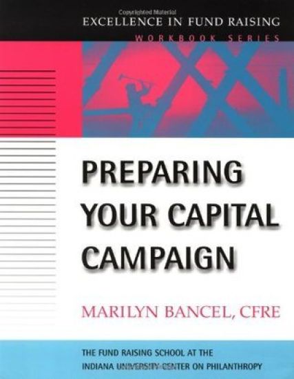 Preparing Your Capital Campaign