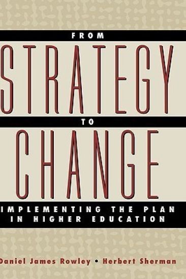 From Strategy to Change