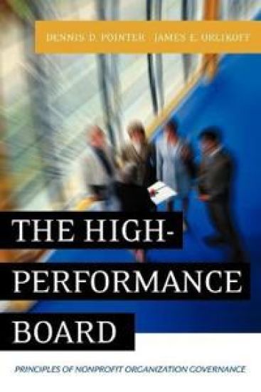 The High-Performance Board