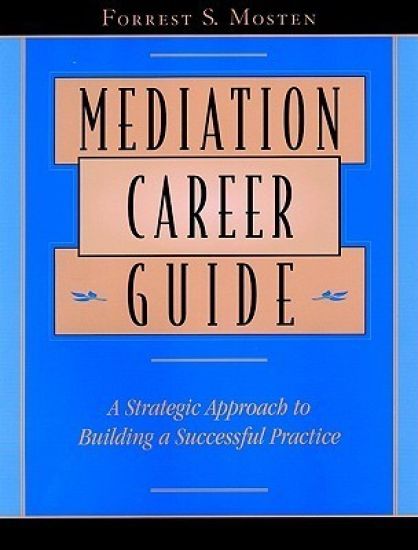 Mediation Career Guide