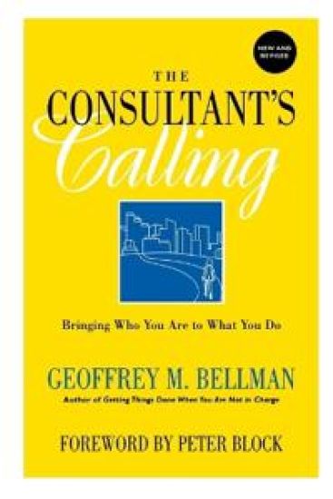 The Consultant's Calling