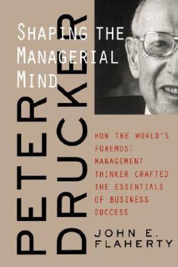 Peter Drucker