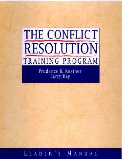 The Conflict Resolution Training Program