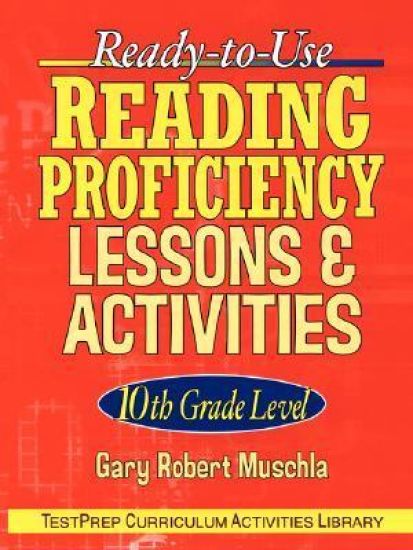 Ready-to-Use Reading Proficiency Lessons and Activities
