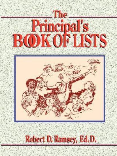 The Principal's Book of Lists