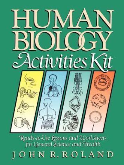 Human Biology Activities Kit