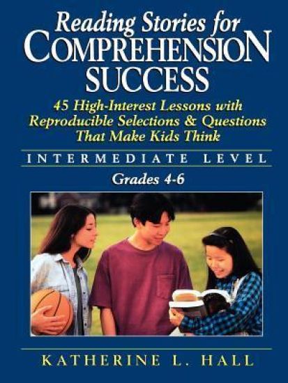 Reading Stories For Comprehension Success