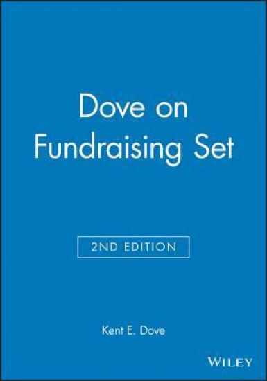 Dove on Fundraising Set, Set contains: Conducting a Successful Fundraising