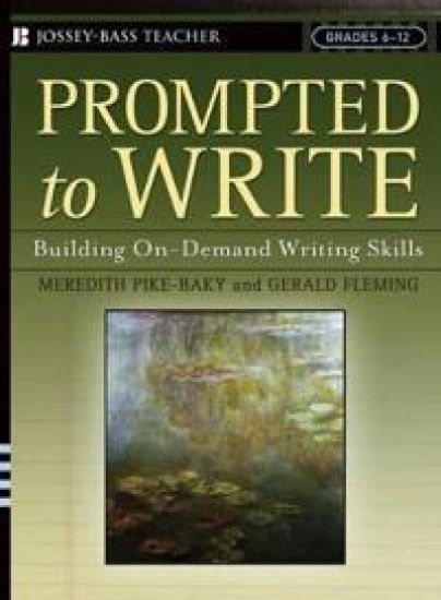 Prompted to Write